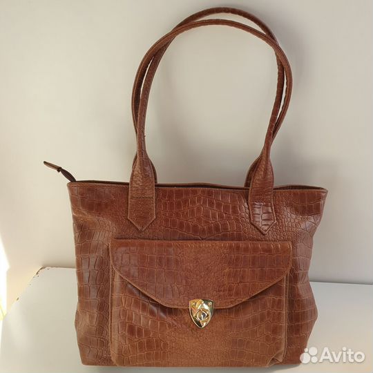 Сумка женская натуральная кожа