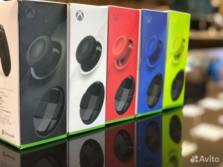 Новый Геймпад Microsoft Xbox Series S/X