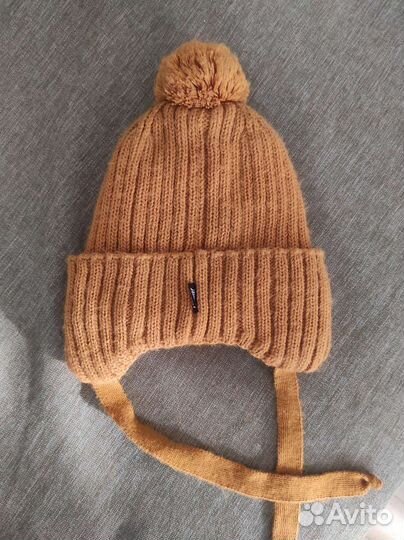 Шапка детская зимняя Oldos