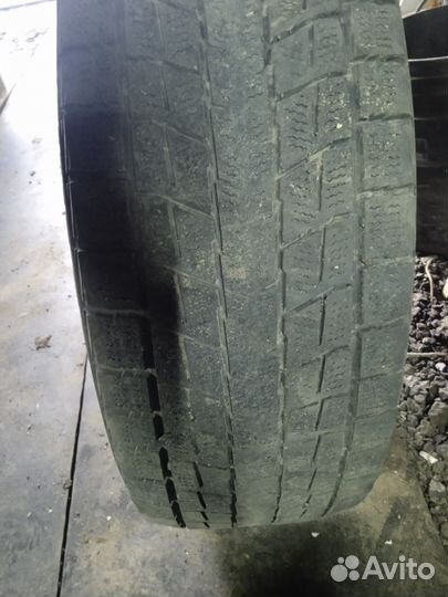 Dunlop Winter Maxx SJ8 225/60 R17 100T