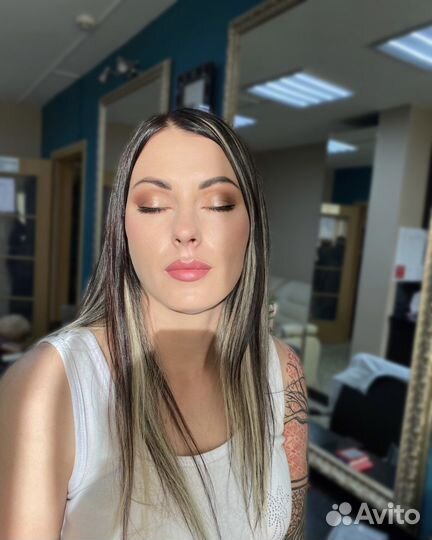 Макияж,причёски.выезд на дом