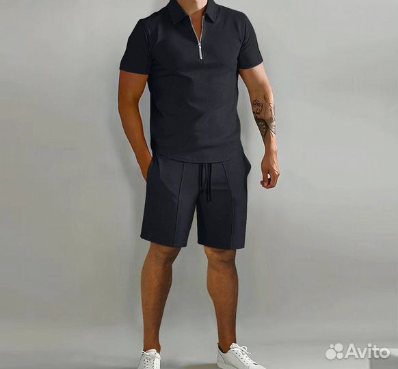 Костюм летний borsa palm