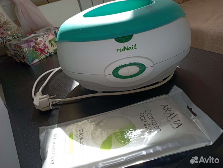 Ванночка для парафинотерапии