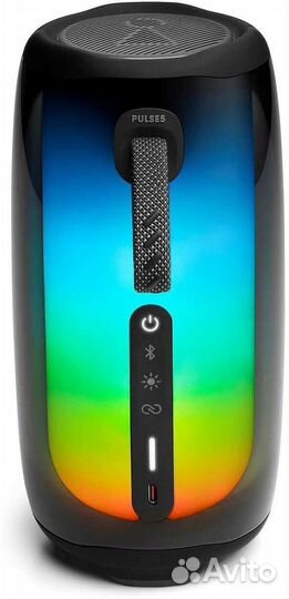 Портативная акустика Jbl Pulse 5 Черная