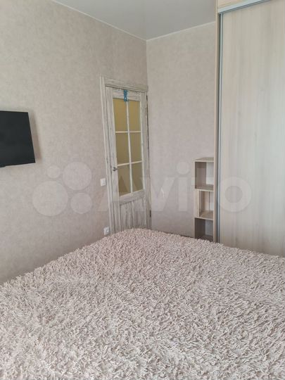 2-к. квартира, 59,7 м², 6/9 эт.