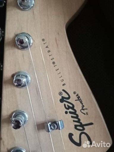 Электро гитара