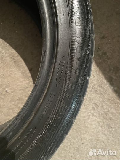 Nordman SZ2 225/45 R17 94