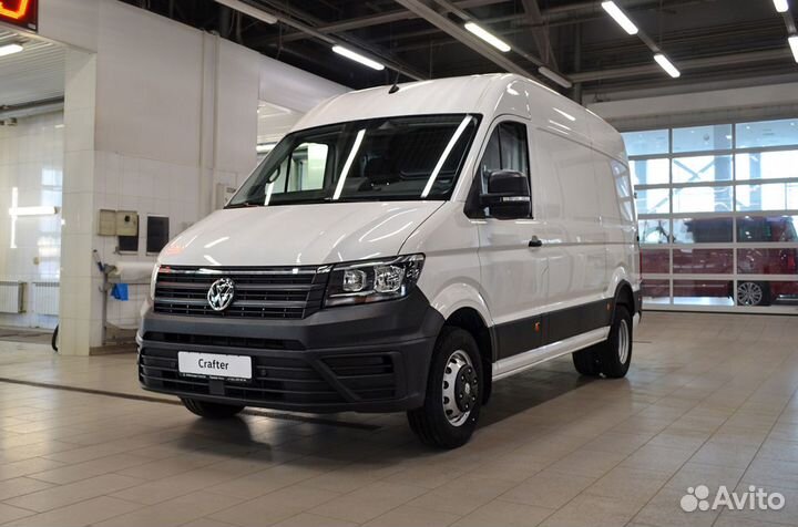 Volkswagen Crafter 2.0 МТ, 2022