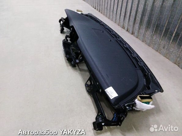 Торпеда Киа Соренто Прайм подушка пассажира срс