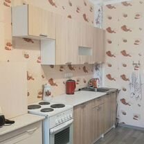 1-к. квартира, 40 м², 1/3 эт.