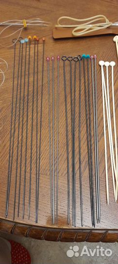 Принадлежности для вязания и вышивки