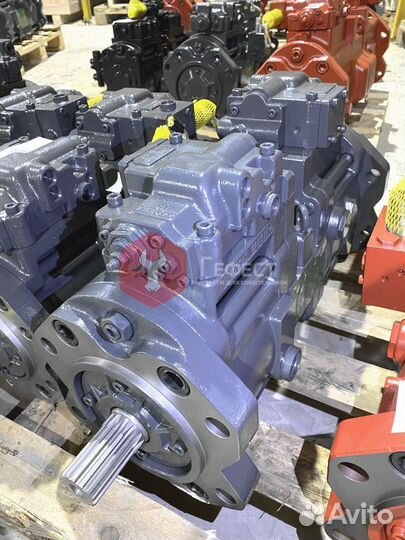 Гидравлический насос Volvo EC240BLC SA1142-00012