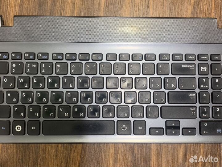 Клавиатура samsung np350 np355 оригинал