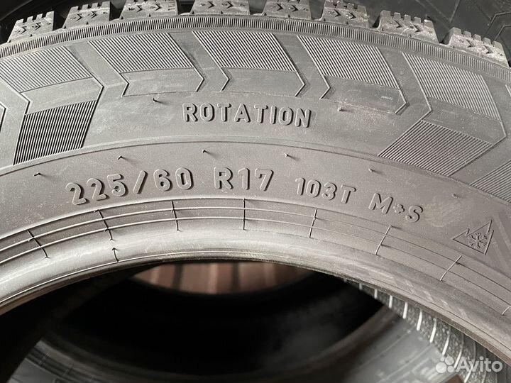 Amtel NordMaster Evo 225/60 R17 103T