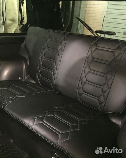 Чехлы LADA Niva Урбан с 2016 г