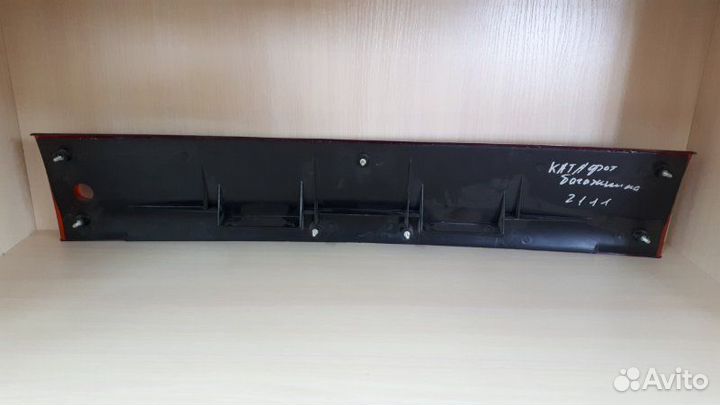 Катафот багажника задний Лада 2111 21111