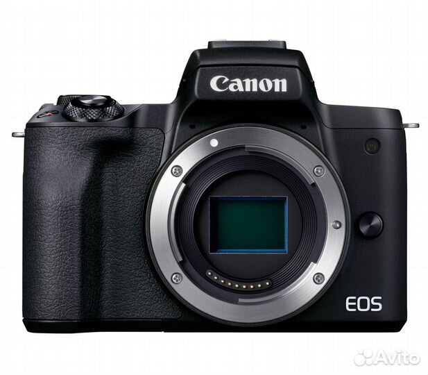 Беззеркальный фотоаппарат Canon EOS M50 Mark II Ki