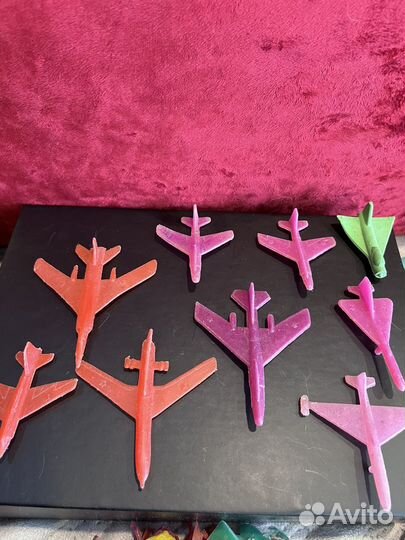 Модель солдатика СССР