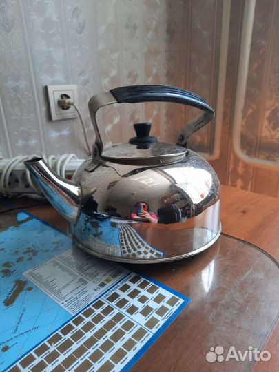 Чайник электрический СССР