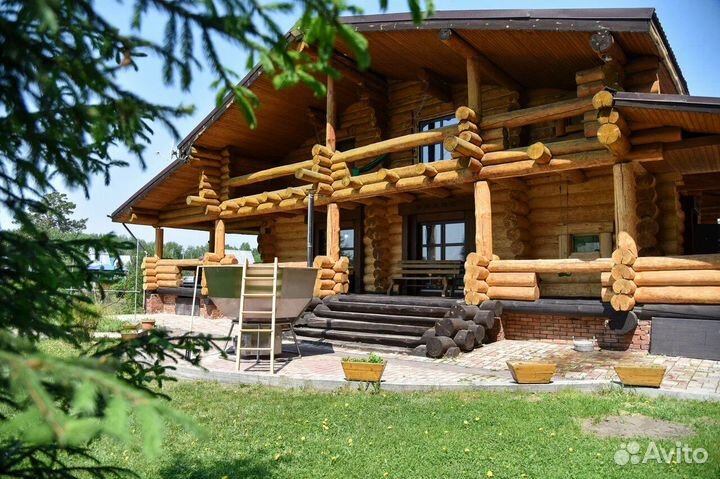 Банный чан для купания