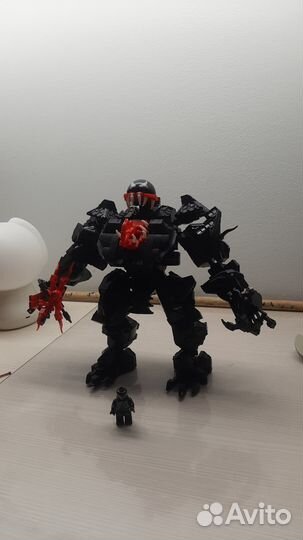 Аналог лего веном