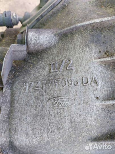 МКПП Ford Mondeo 2 (1996 - 2000) 1.8 97ZT7F096DA X