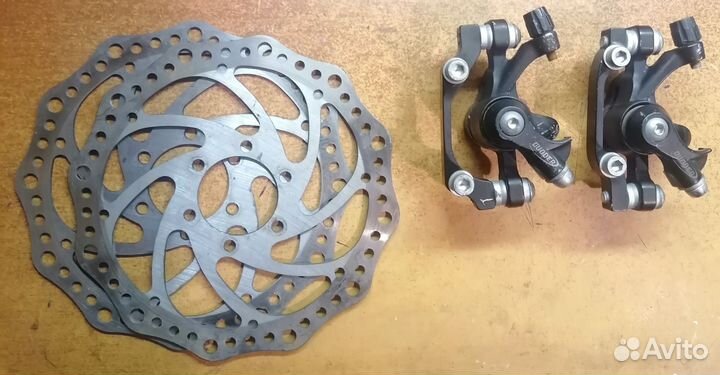 Тормоза для велосипеда