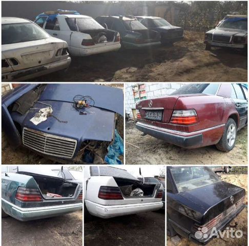 Авторазборка mercedes 124,201,202,210,140