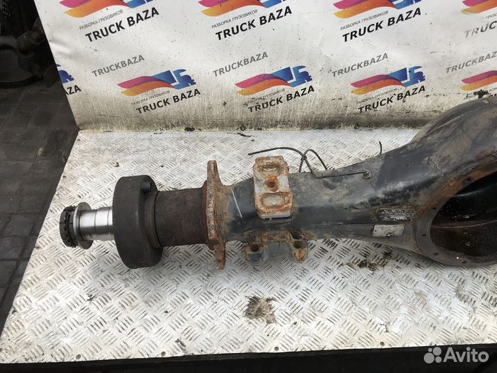 Корпус заднего моста Man L2000