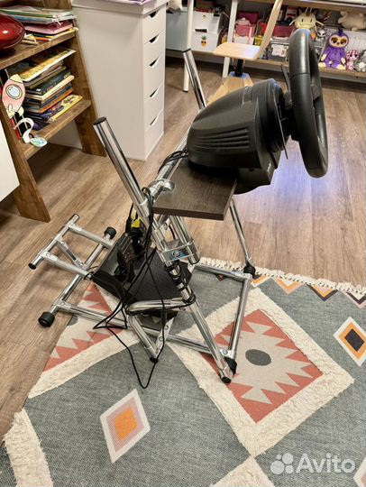 Игровой руль Thrustmaster TMX Force Feedback