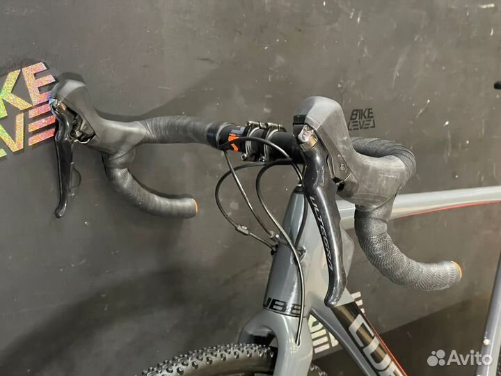 Carbon Cube Cross Race C:62 Pro