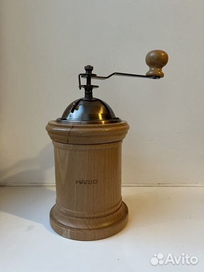Кофемолка Hario
