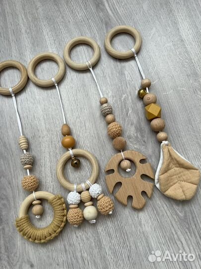 Тренажер монтессори