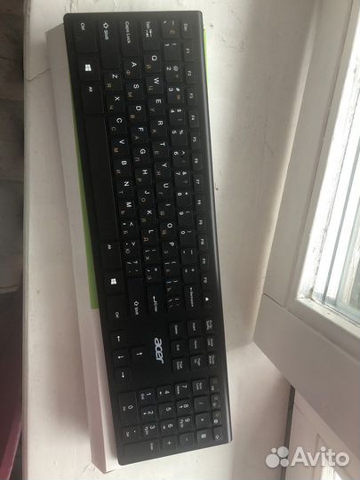 Клавиатура беспроводная Acer OKR020