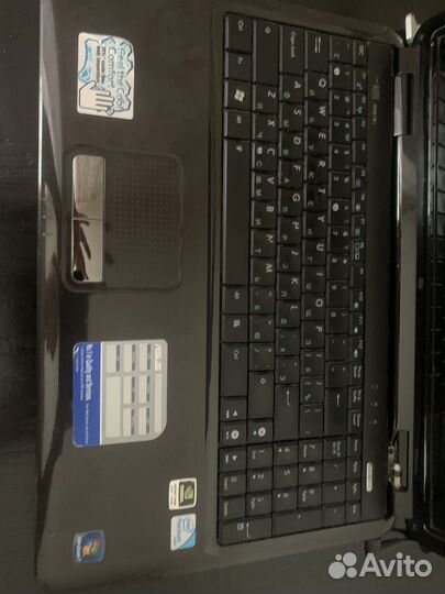 Ноубук Asus