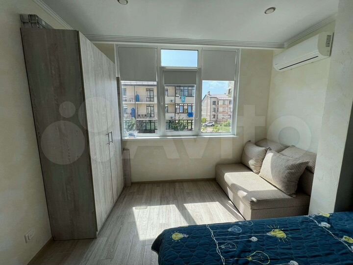 Квартира-студия, 25 м², 1/3 эт.