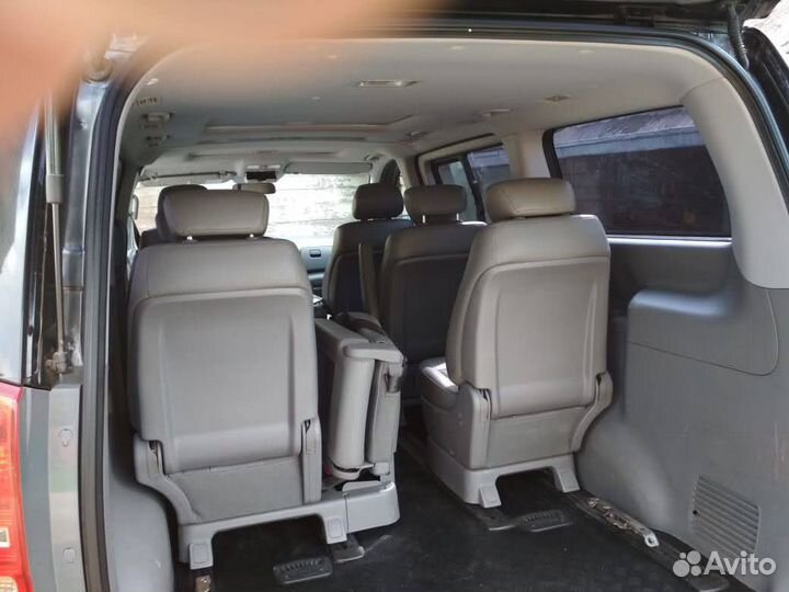 Трансфер на Минивене 7 мест (Hyunday Starex )