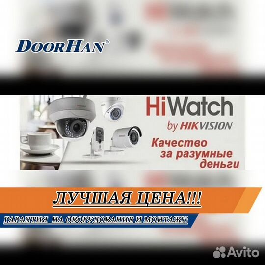 Камера видеонаблюдения