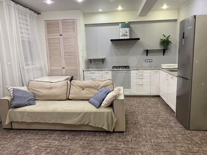 Таунхаус 71 м² на участке 2 сот.