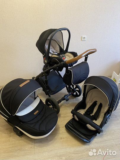 Коляска tutis mimi style 3 в 1