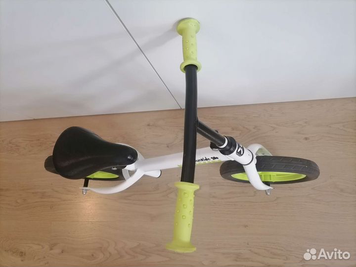 Беговел декатлон btwin 10