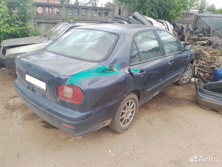 Радиатор охлаждения Fiat Marea Bravo