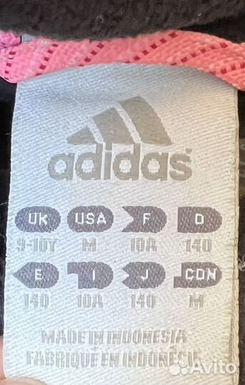 Куртка adidas