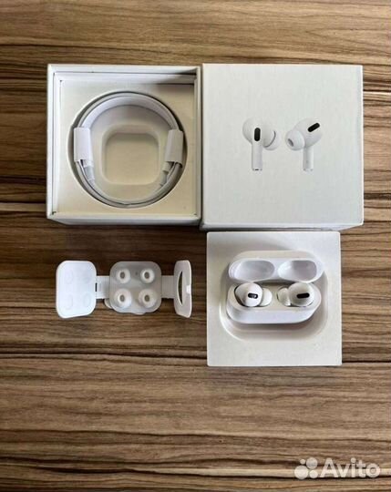 Airpods pro новые
