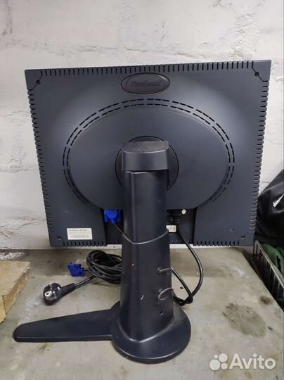 Монитор Viewsonic 19