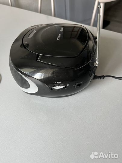 Магнитофон