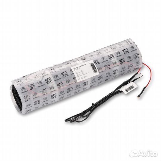Нагревательный мат ergert Basic 150-10,0 кв.м