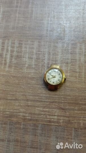 Часы женские разные,позолоченные, СССР