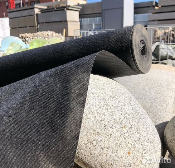 Геотекстиль оптом и в розницу