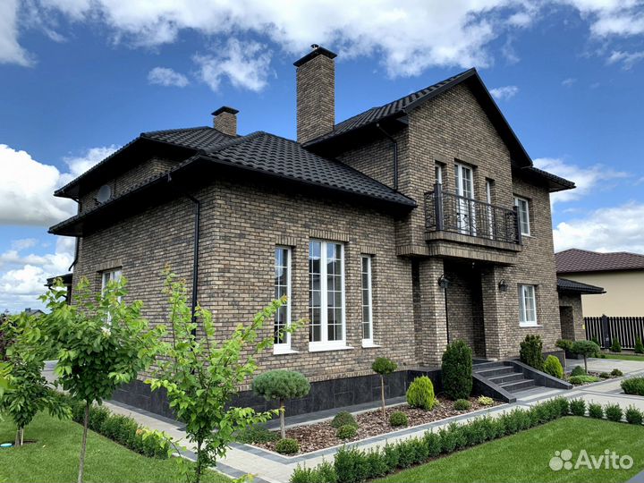 Кирпич ручной формовки Vandersanden Brama